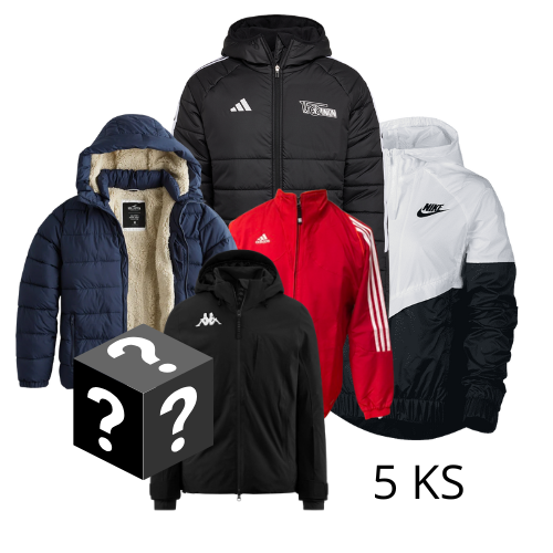 5 KS ZNAČKOVÝCH BUND