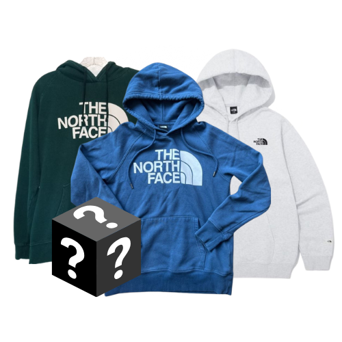 North Face Mikina - Náhodný kus