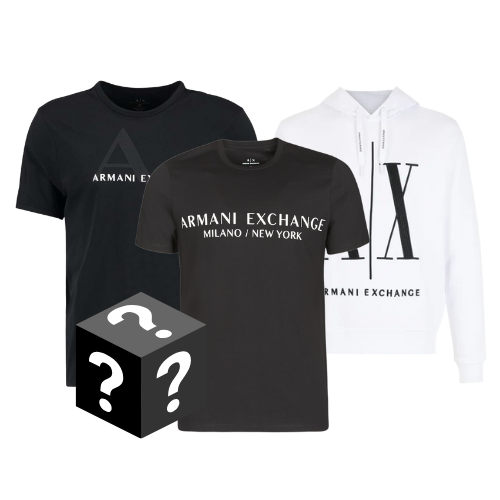 Armani mix - Náhodný kus