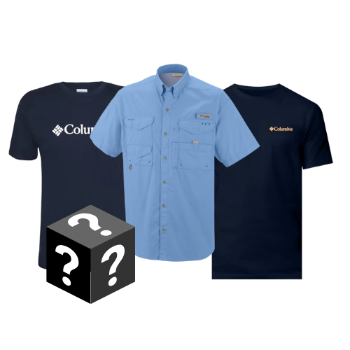 Columbia mix - Náhodný kus